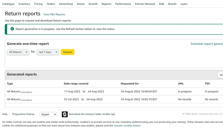 Amazon Seller Refund byHyperzon