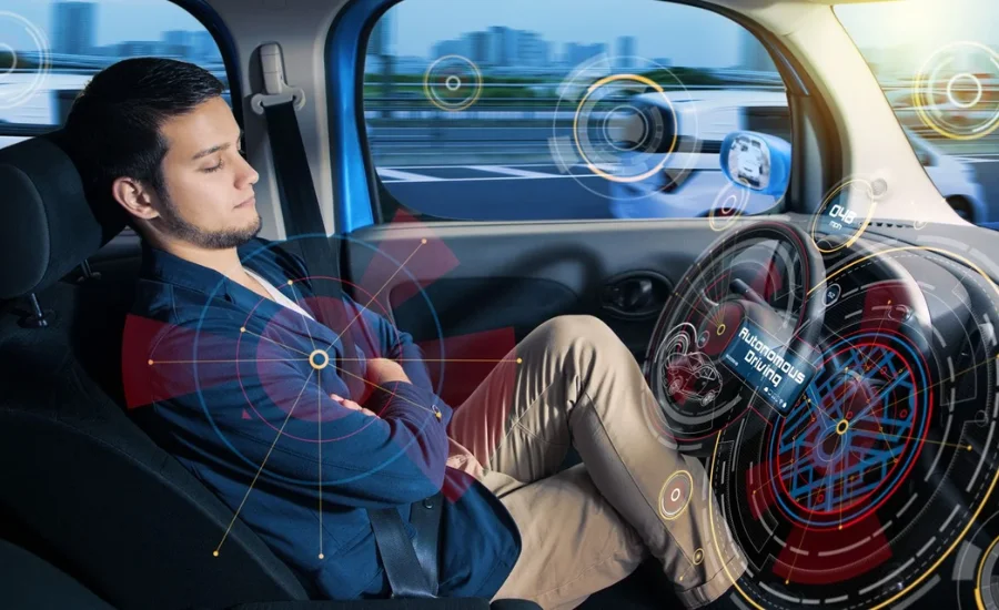 Daytimestar.com: Taipei Self-Driving Gharry