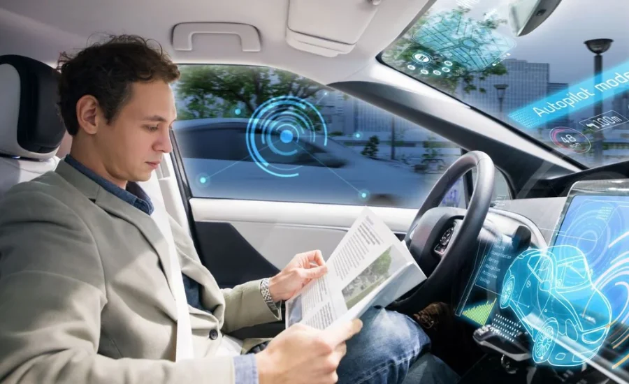 Daytimestar.com: Taipei Self-Driving Gharry