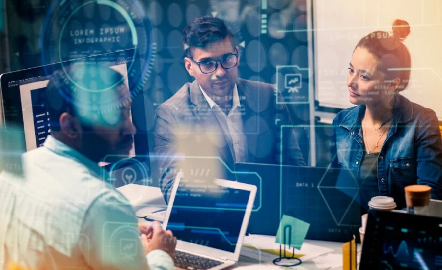 Digital transformation scale agile solutions