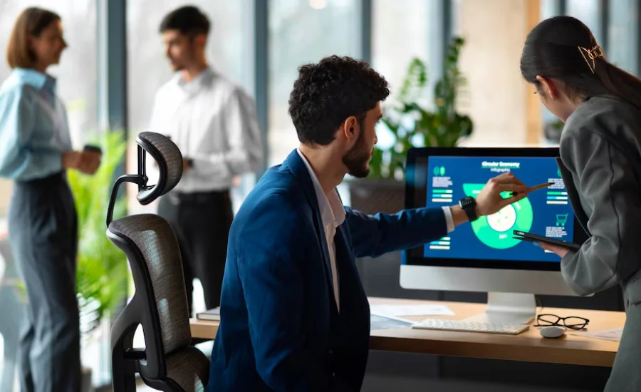 Digital transformation scale agile solutions