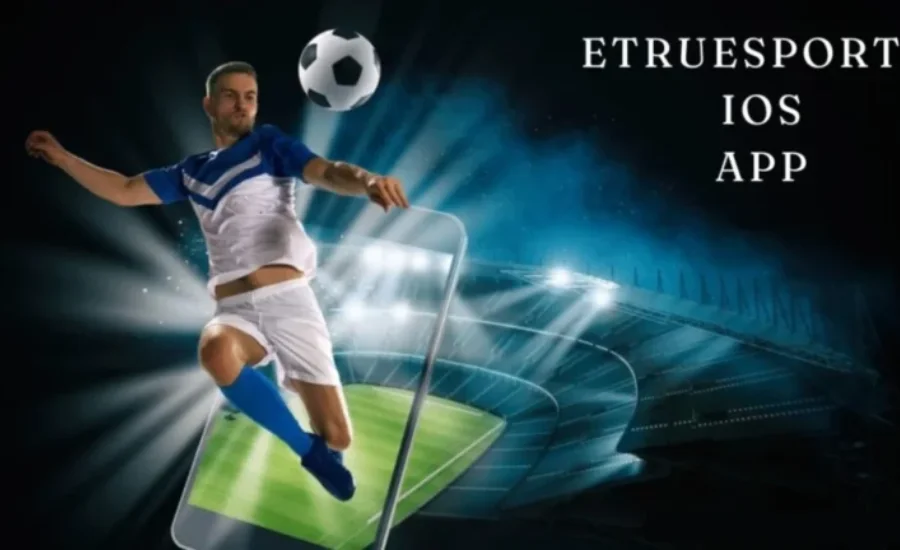 Etruesports iOS