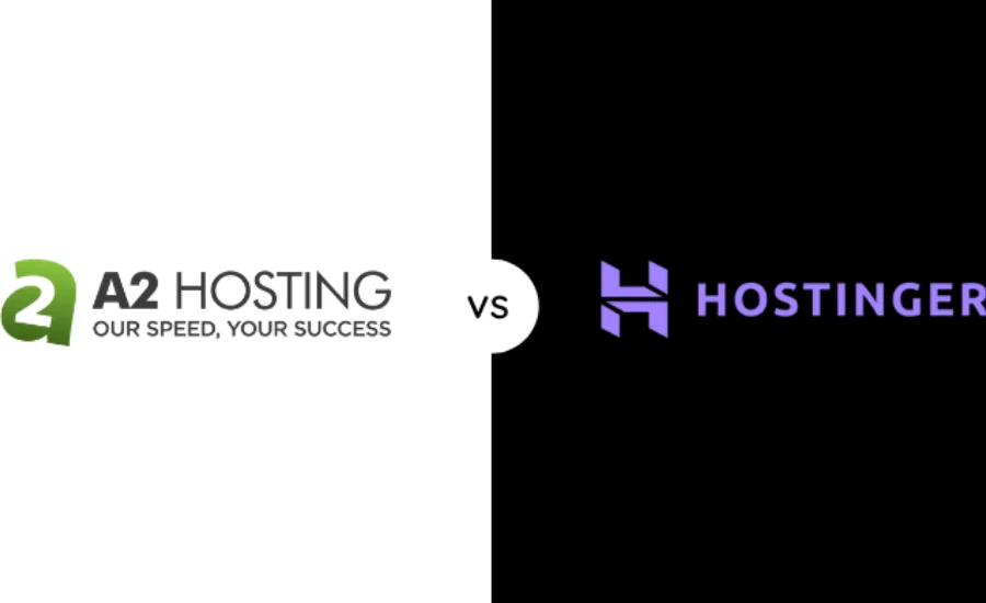 Hostinger vs a2 freshwisdom.uk