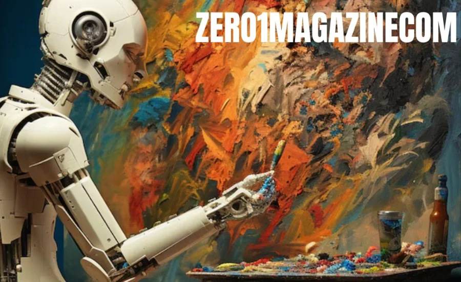 Zero1magazinecom