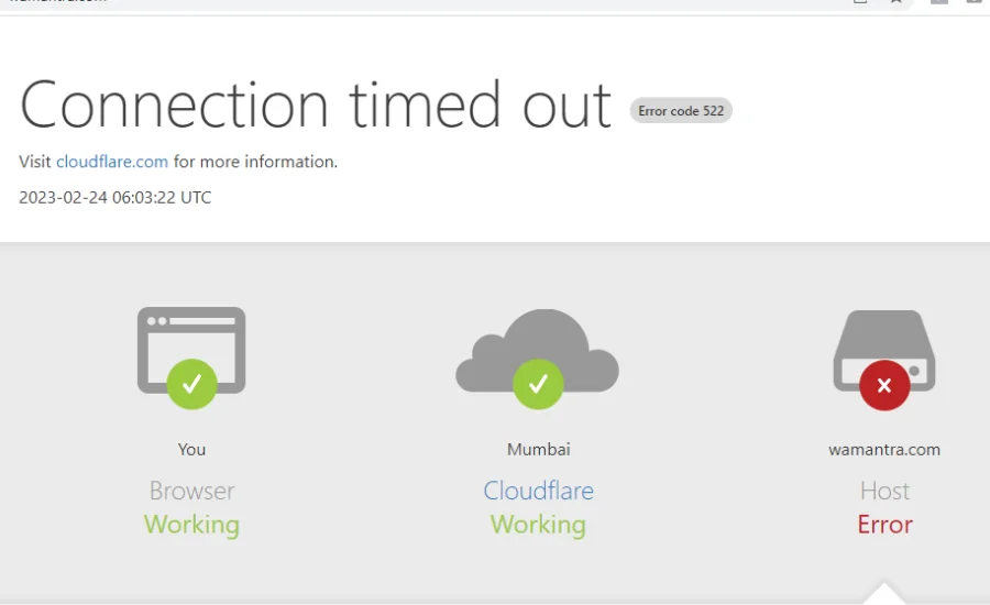 Connect to goodwillotc.com[205.178.189.131]:25: connection timed out