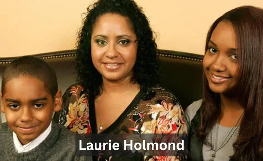 Laurie holmond