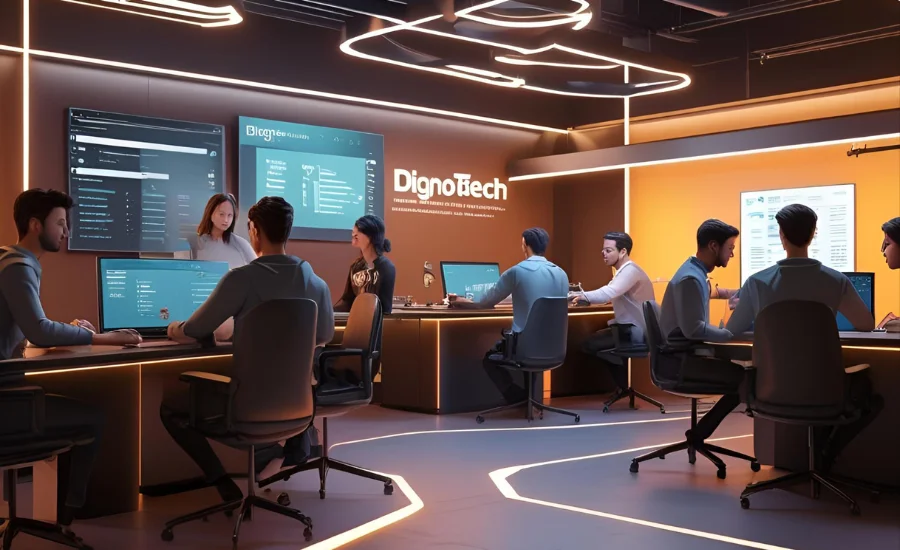 Dignotech.com